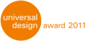 universal design award 2011