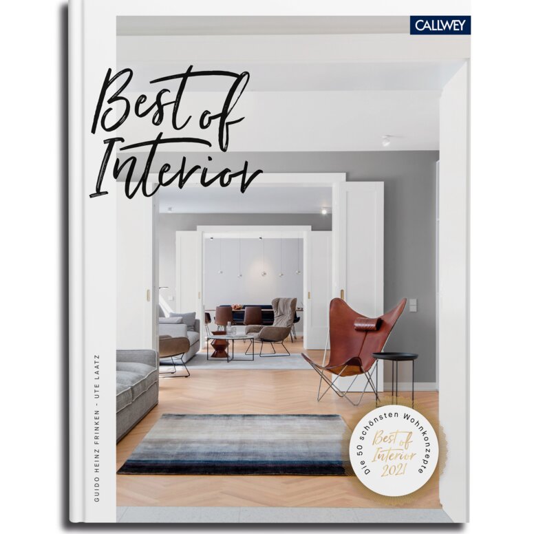 Best of Interior Magazin von Callwey